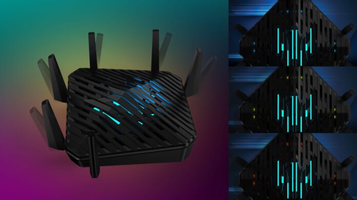 Predator Connect W6 de Acer.