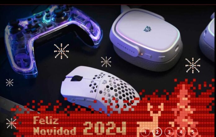Balam Rush anunció sus descuentos para Navidad. Balam Rush anunció sus descuentos para Navidad.