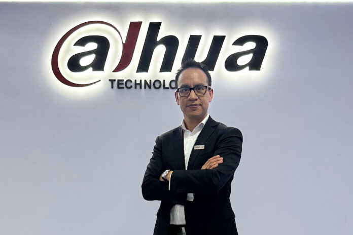 Samuel Hernandez de Dahua