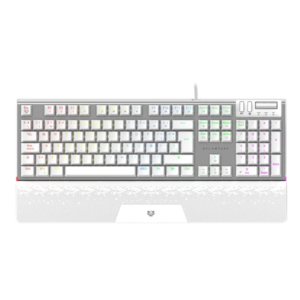 Teclado Gamer Dominate Expert GK979