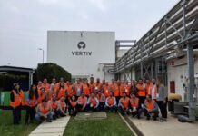 Vertiv realizó su Programa de Certificación Comercial presencial en Europa para expertos de América Latina Vertiv desarrolló su programa de capacitación para LATAM.