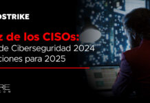 CrowdStrike: “Balance de las principales tendencias de ciberseguridad en 2024 y expectativas para 2025” Webinar con CISOs de CrowdStrike