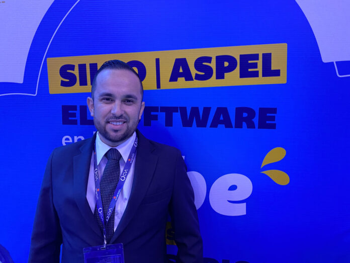 Angel Dominguez - Sigo Aspel