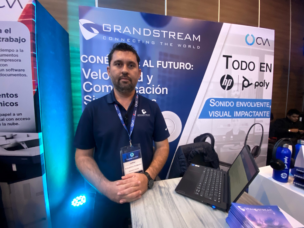 Eduardo Romero - Grandstream