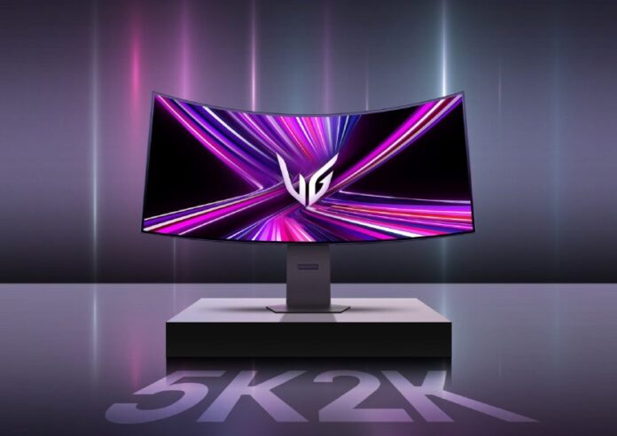 LG Ultra Gear 6X9