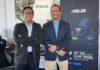 Asus apuesta al crecimiento en México, al reforzar el “factor humano” Victor Sanchez Castillo y Héctor Ramírez