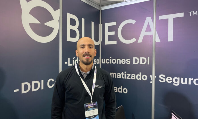 Gabriel Gadala - Dir Ventas Latam de BlueCat