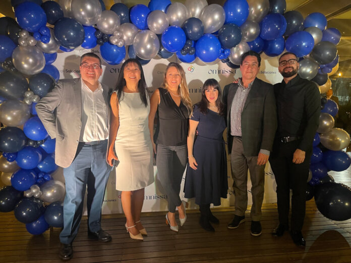 Los teams de Omnissa y CompuSoluciones en México