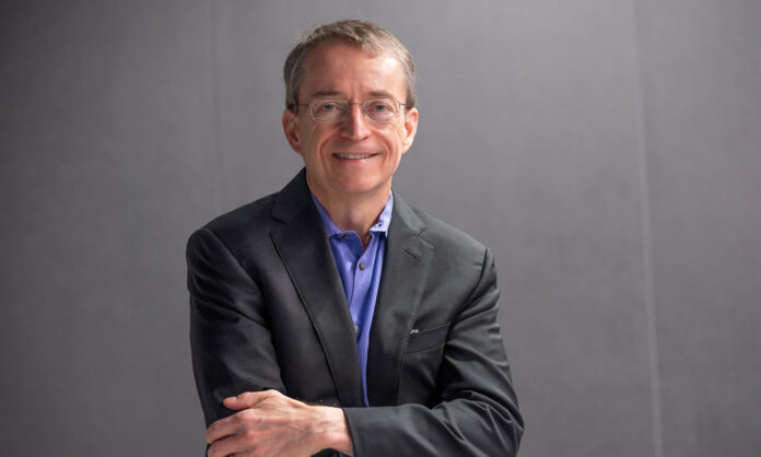 Pat Gelsinger, CEO Intel. Pat Gelsinger, CEO Intel.