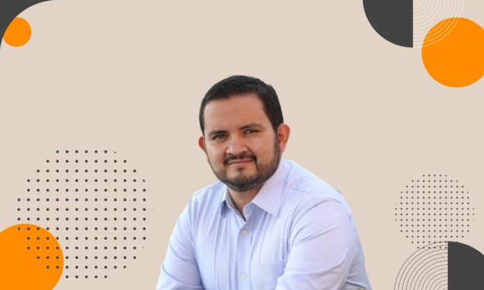 Alejandro Aguado, Pure Storage.