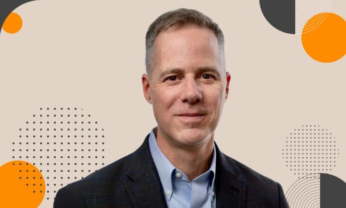 Malcolm Ross, SVP of Product Strategy de Appian. 