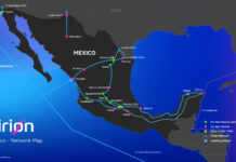Cirion expande su red de fibra óptica conectando Querétaro con Ciudad de México Cirion expande su conectividad en México.