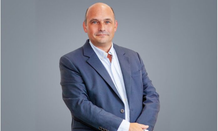Daniel Brignardello, Group Head para Latinoamérica de Evertec