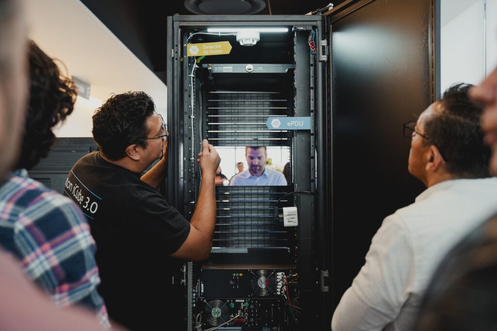 Eaton jornada de capacitación.