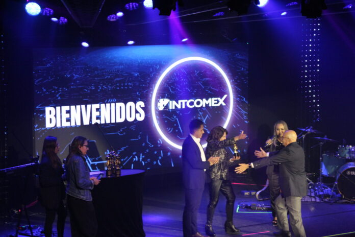Evento Intcomex México 2024.