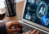 ¿Qué computadora necesito para afrontar la era de la IA? Computadora con IA.