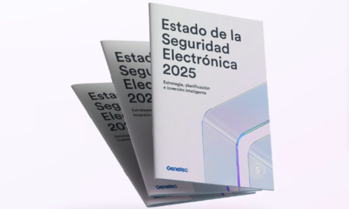 Genetec presentó su nuevo informe sobre el Estado de la Seguridad Electrónica