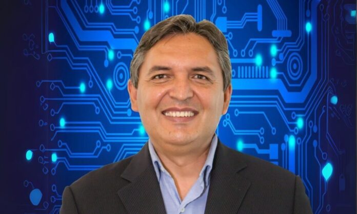 Jesús Palomino, Director General del Intel Guadalajara Design Center