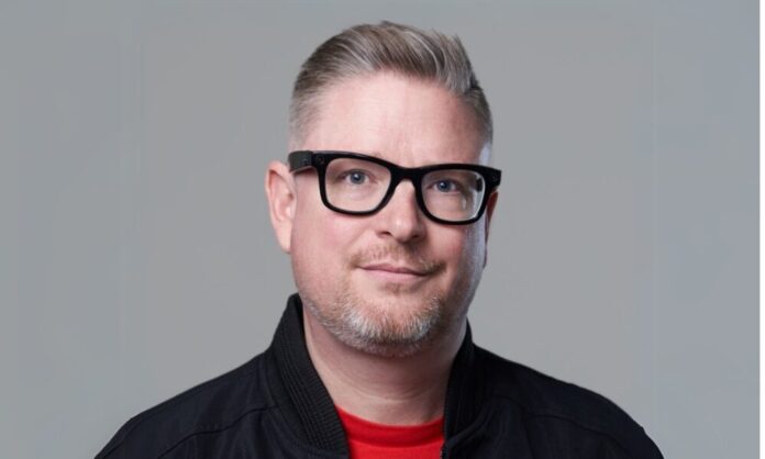 Joel Davis, Vicepresidente Creativo de Sandisk.