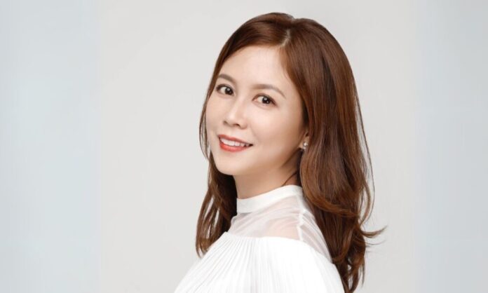 Kim Hyo-eun, Vicepresidenta y Directora de la División de Gestión de Marca de LG. 