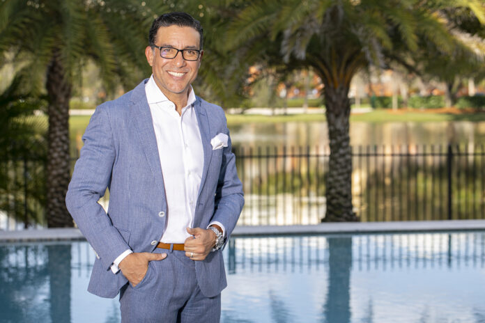 Oscar Chávez-Arrieta, Vicepresidente Ejecutivo de SonicWall LATAM