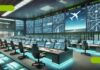Transformación digital en aeropuertos: soluciones innovadoras para la temporada alta La tecnología se encuentra revolucionando los aeropuertos.