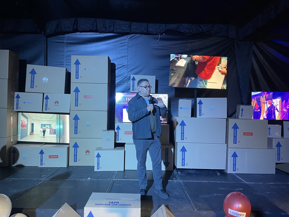 Alejandro Navarro, Director de Marcas y Marketing en CVA