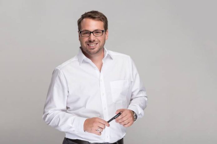 Andreas Bender, Vicepresidente de Consultoría en OTRS Group.