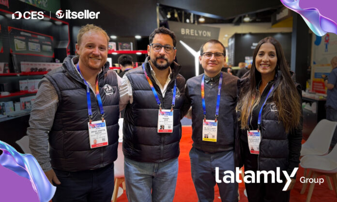 Latamly CES-2025