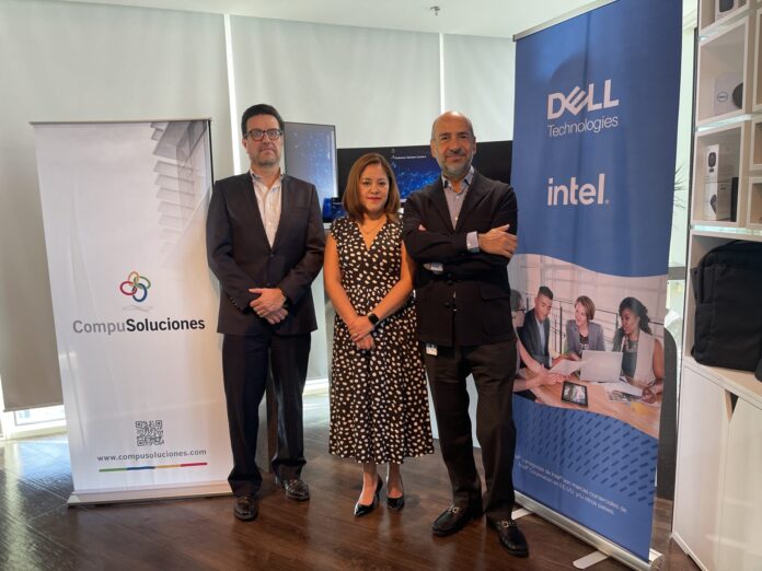 Dell Technologies - CompuSoluciones