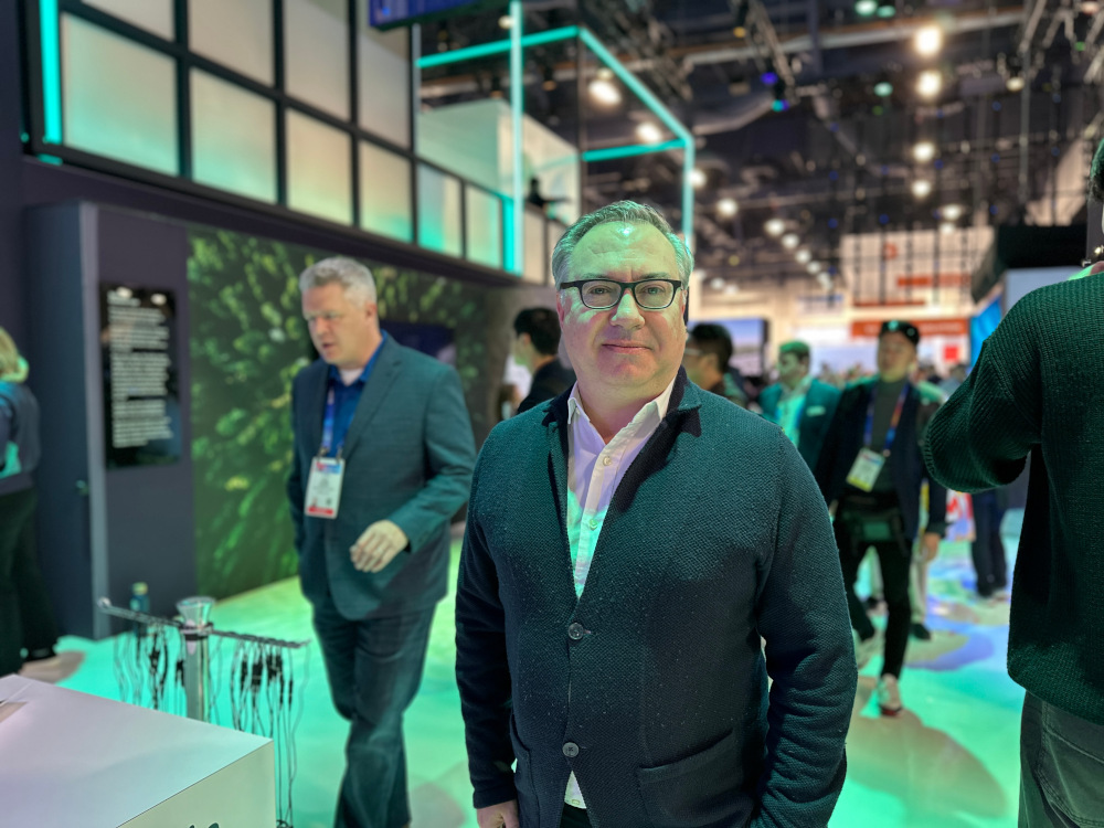 Eduard Marfa - Global Marketing Director - Consumer Products and Retail en Siemens Digital Industries Software