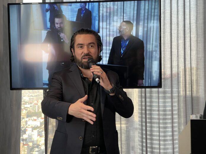 Guillermo Sandoval, Regional Sales Director MCCA de Genetec
