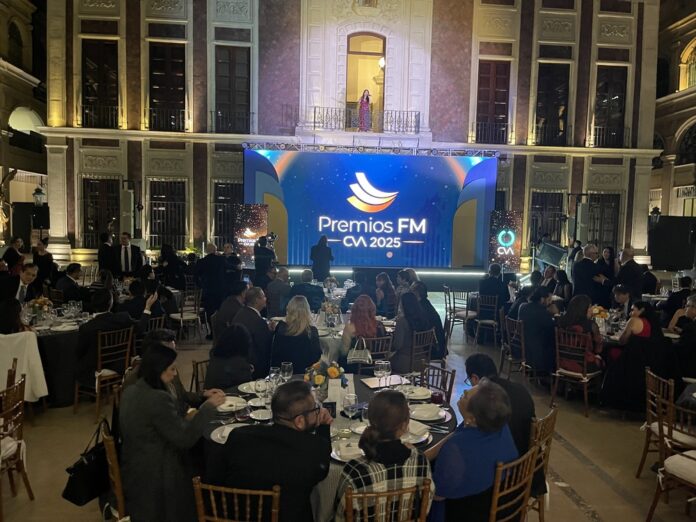 Premios FM 2025 por Grupo CVA