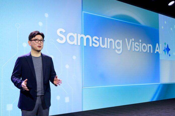 Samsung First Look_CES 2025