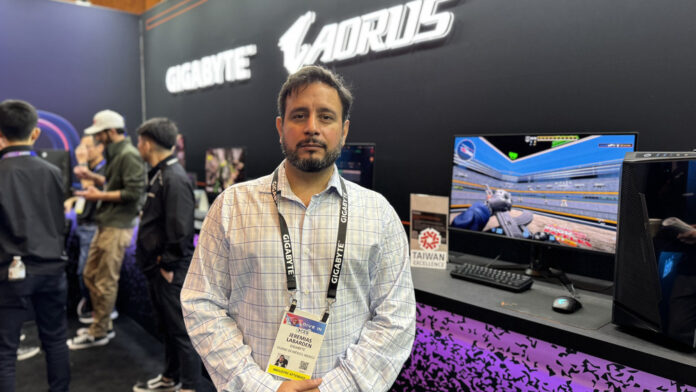 Jeremías Labardén - Director para México, Centroamérica y Caribe en Gigabyte Jeremías Labardén - Director para México, Centroamérica y Caribe en Gigabyte