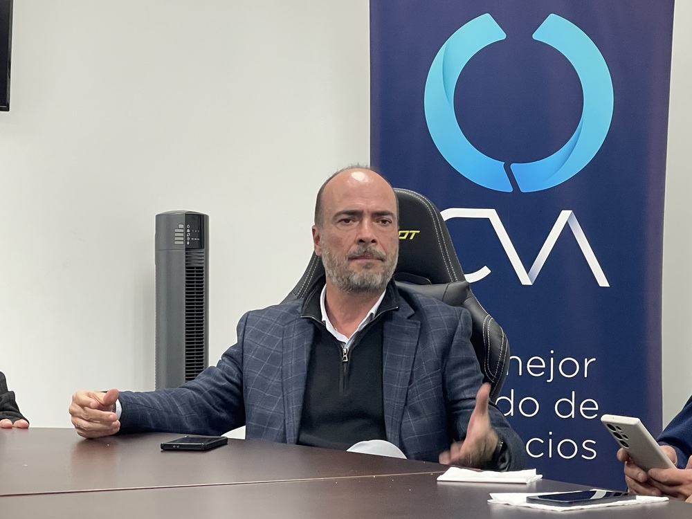 Zeferino Perez Vargas, Director de ventas en GRUPO CVA