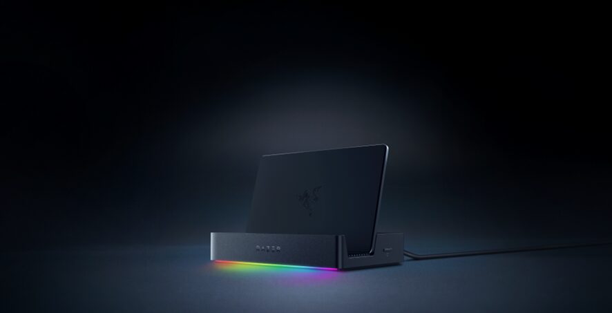 Dock Razer.