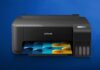 Regresa a clases y al trabajo con Epson: la tecnología que impulsa tu productividad Epson EcoTank.