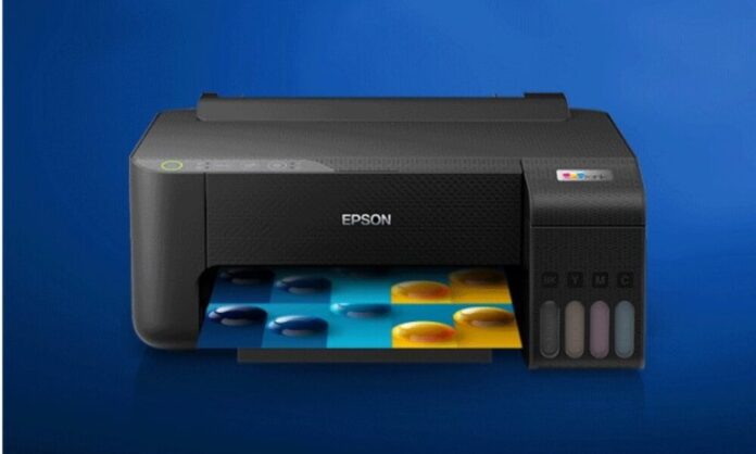 Epson EcoTank.