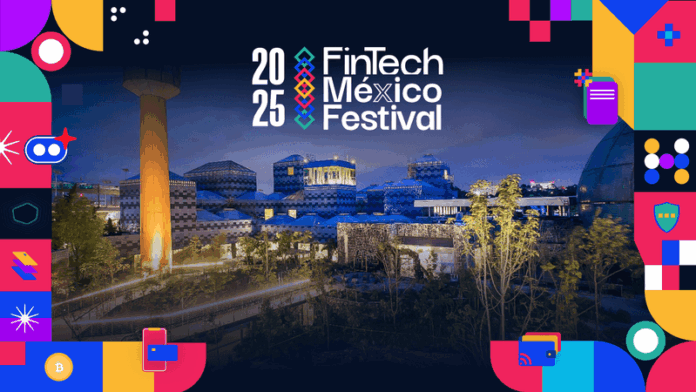 FinTech Festival México 2025.