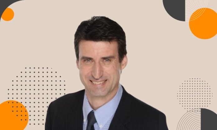 Jan Hofmeyr, Vicepresidente de EC2 Networking and Edge, AWS.