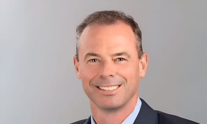 Koen ter Linde, SVP & president, Connectivity and Cable Solutions en CommScopee.