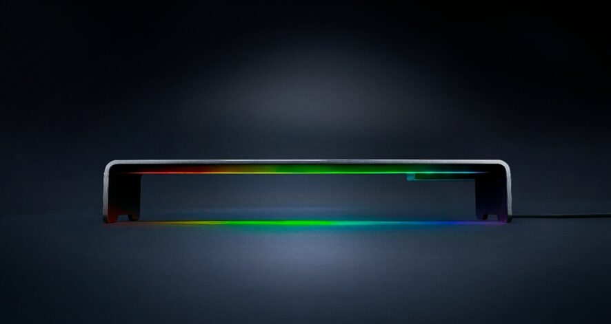 Razer Monitor Stand