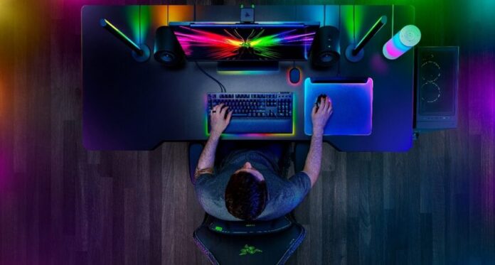 Razer presentó sus novedades en CES 2025. Razer presentó sus novedades en CES 2025.