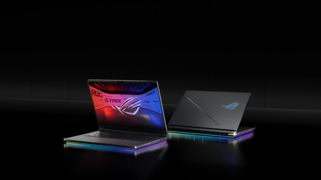 ROG G18.