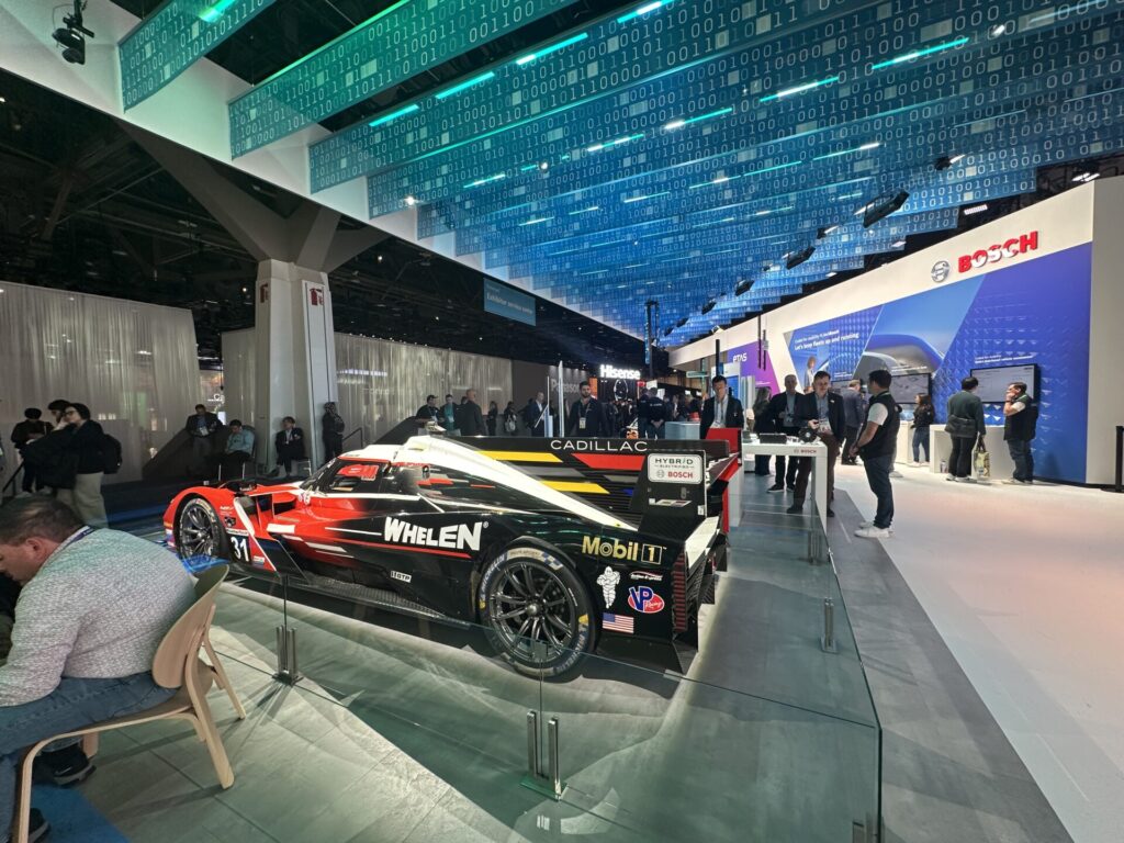 Bosch-CES 2025.