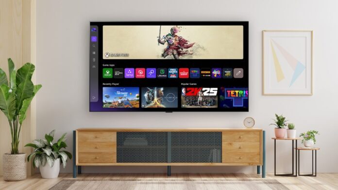 LG anunció una colaboración con XBOX.