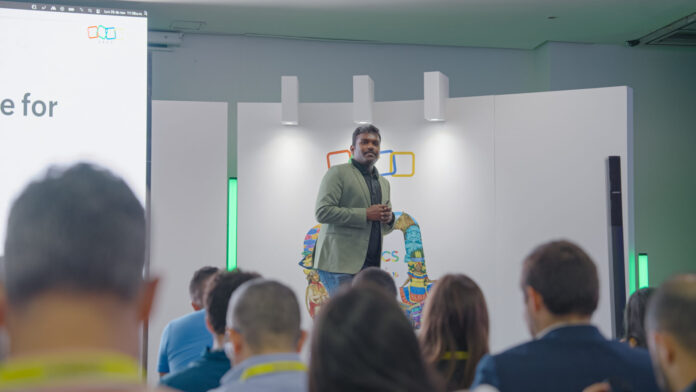 Ramprakash Ramamoorthy, Director de IA en Zoho Corporation.