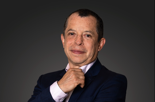 Carlos Arochi, de Panduit Carlos Arochi, de Panduit