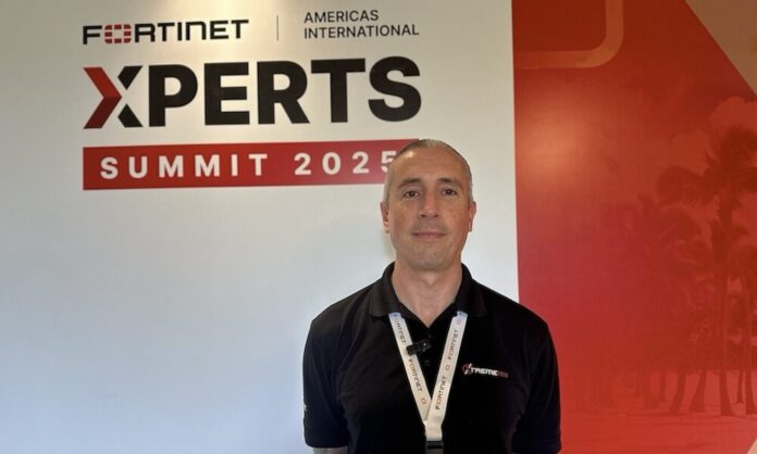 Sebastian Russo, Director de Ingeniería de Fortinet para México de Fortinet.